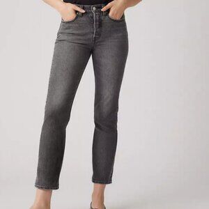 Levi's® Premium Wedgie Straight